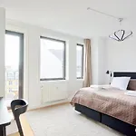 Appartement Stylish 2br W Private Balcony In Cph Centre *