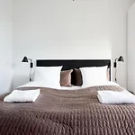 Stylish 2br W Private Balcony In Cph Centre Апартаменты Копенгаген