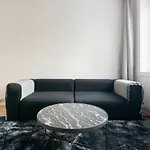Stylish 2br W Private Balcony In Cph Centre Apartman *