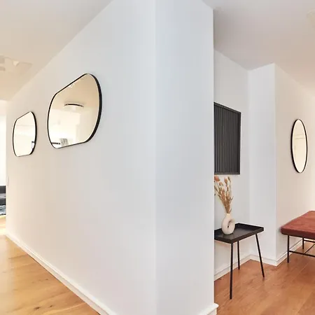 Stylish 2br W Private Balcony In Cph Centre * Copenhagen