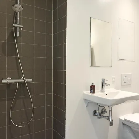 Stylish 2br W Private Balcony In Cph Centre