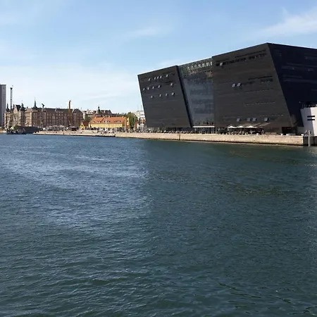 Appartement Stylish 2br W Private Balcony In Cph Centre Kopenhagen