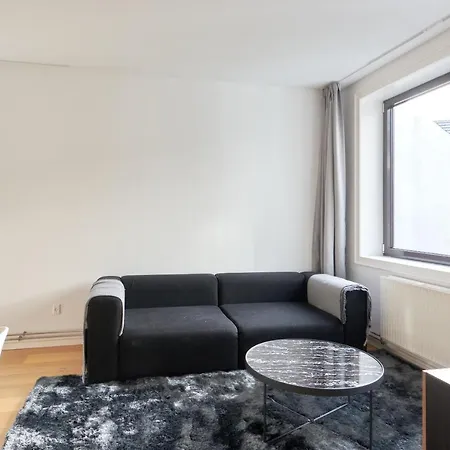 Stylish 2br W Private Balcony In Cph Centre * Kopenhagen