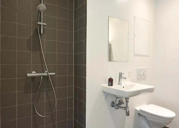 Stylish 2br W Private Balcony In Cph Centre