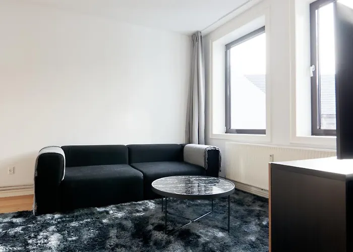 Apartment Stylish 2br W Private Balcony In Cph Centre Copenhagen