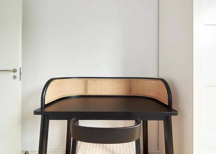 Stylish 2br W Private Balcony In Cph Centre Lägenhet *