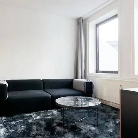 شقة Stylish 2br W Private Balcony In Cph Centre كوبنهاجن