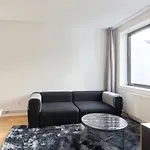 Stylish 2br W Private Balcony In Cph Centre * Kodaň