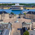 Apartmán Stylish 2br W Private Balcony In Cph Centre Kodaň