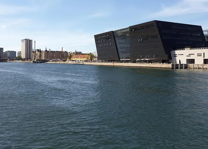Appartement Stylish 2br W Private Balcony In Cph Centre Kopenhagen